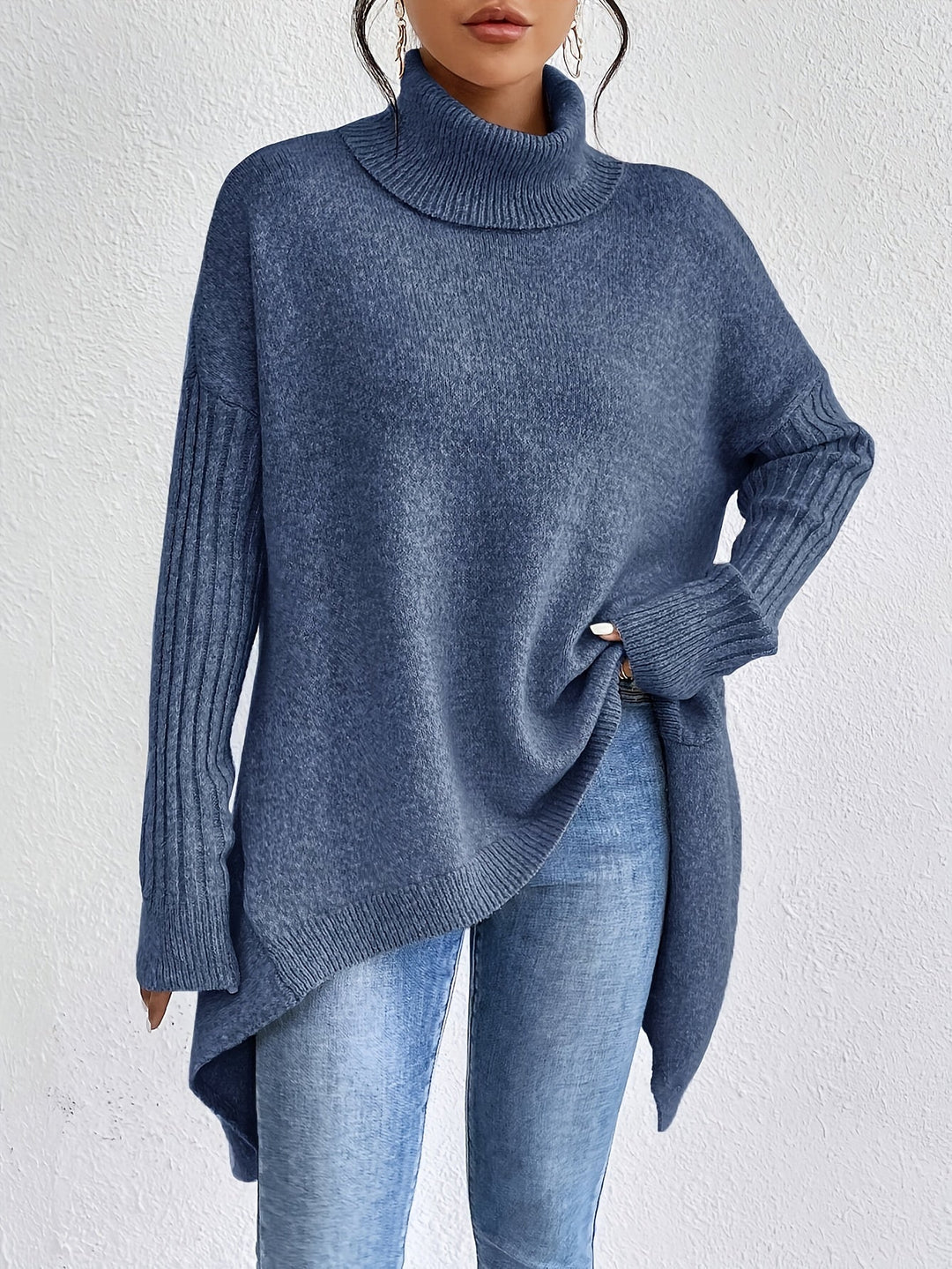 Audrey | Cozy Knit Pullover