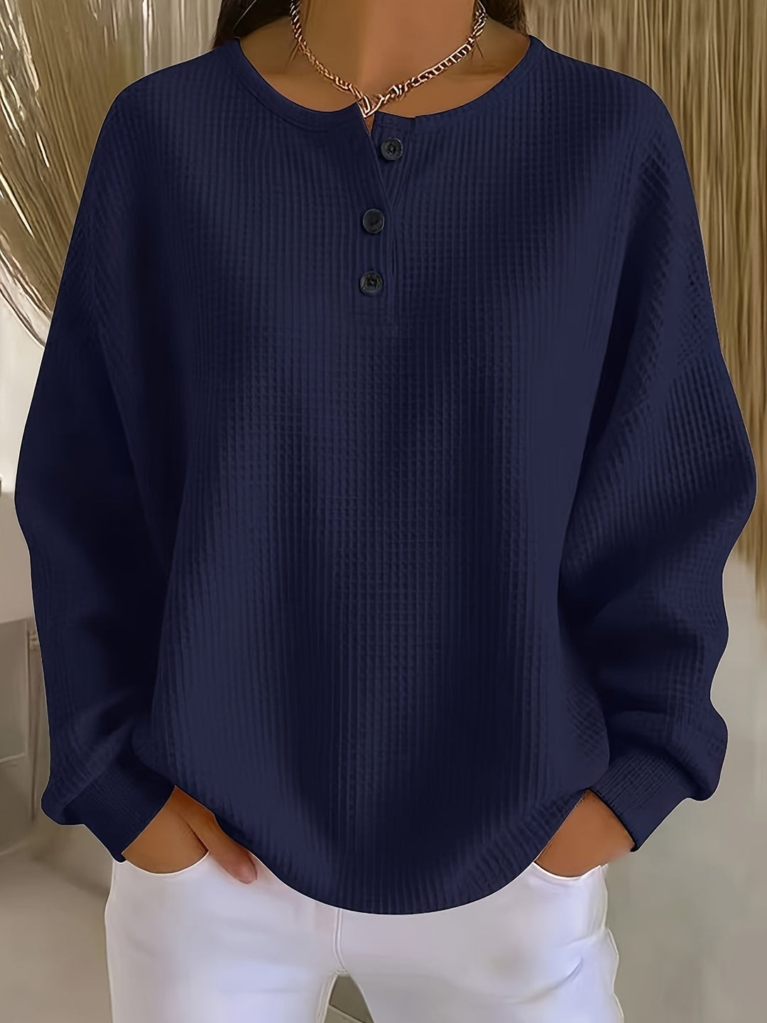 Lorraine | Timeless Classic Top