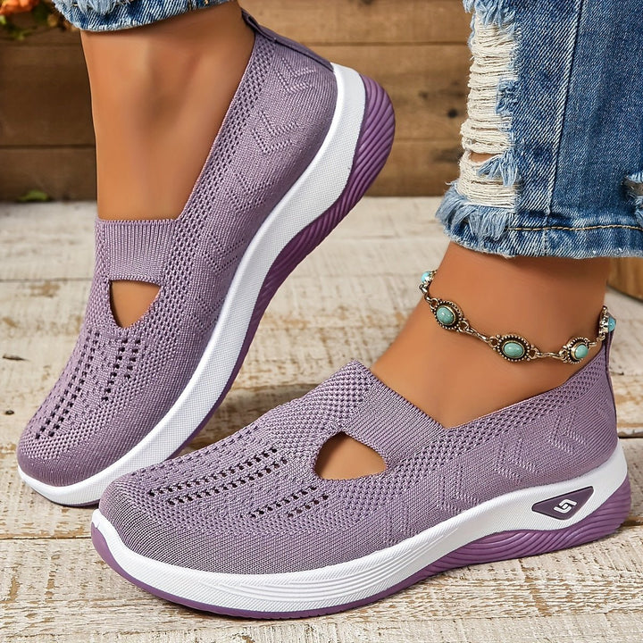 Karen | Comfortable Orthopedic Slip-On Footwear