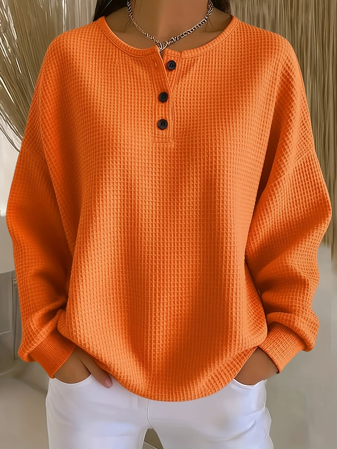 Lorraine | Timeless Classic Top