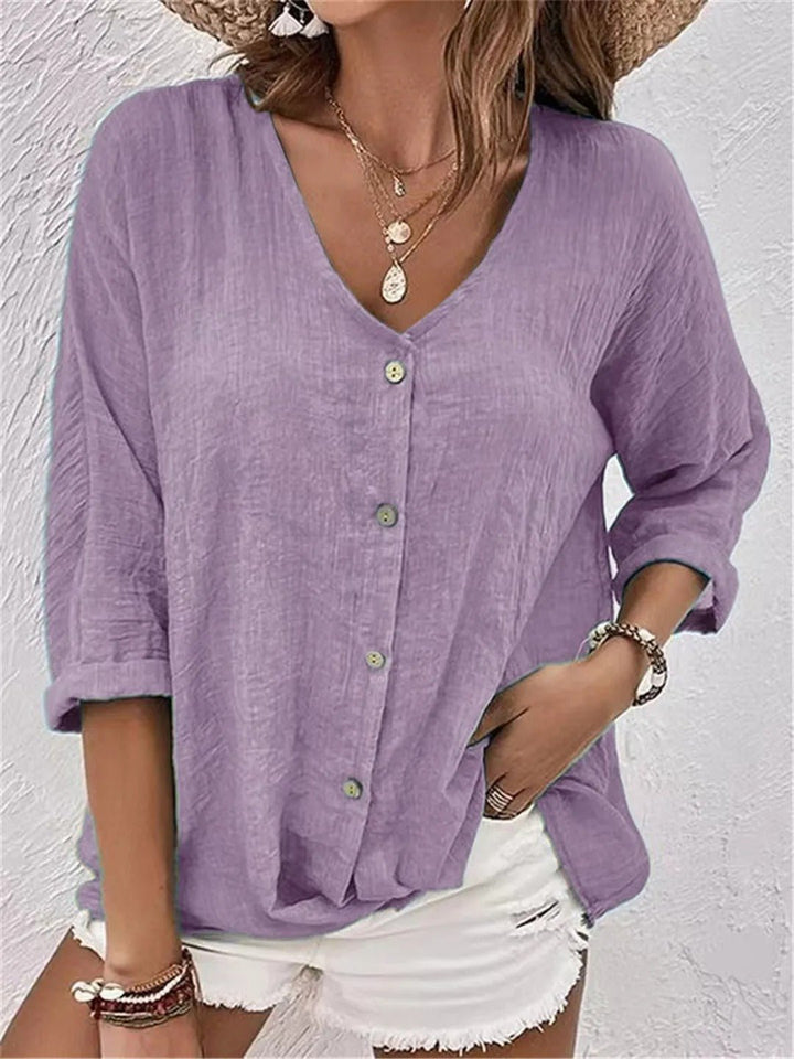 Fayo | Lightweight Breezy Day Blouse