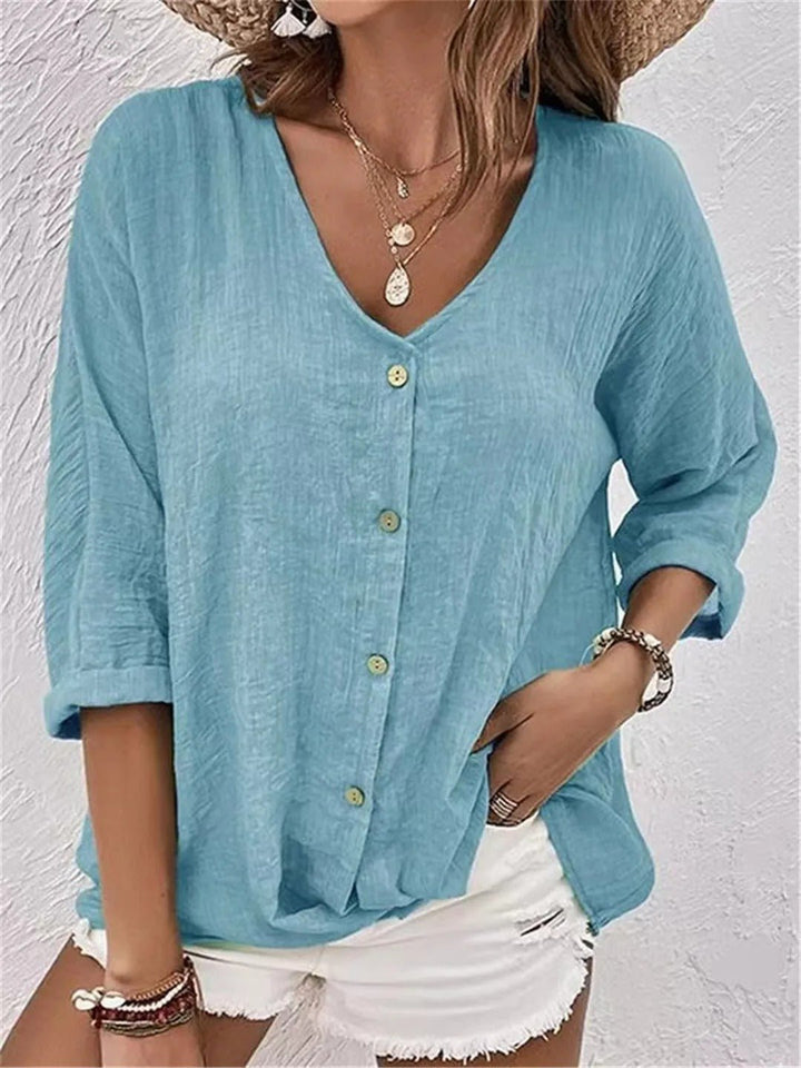 Fayo | Lightweight Breezy Day Blouse