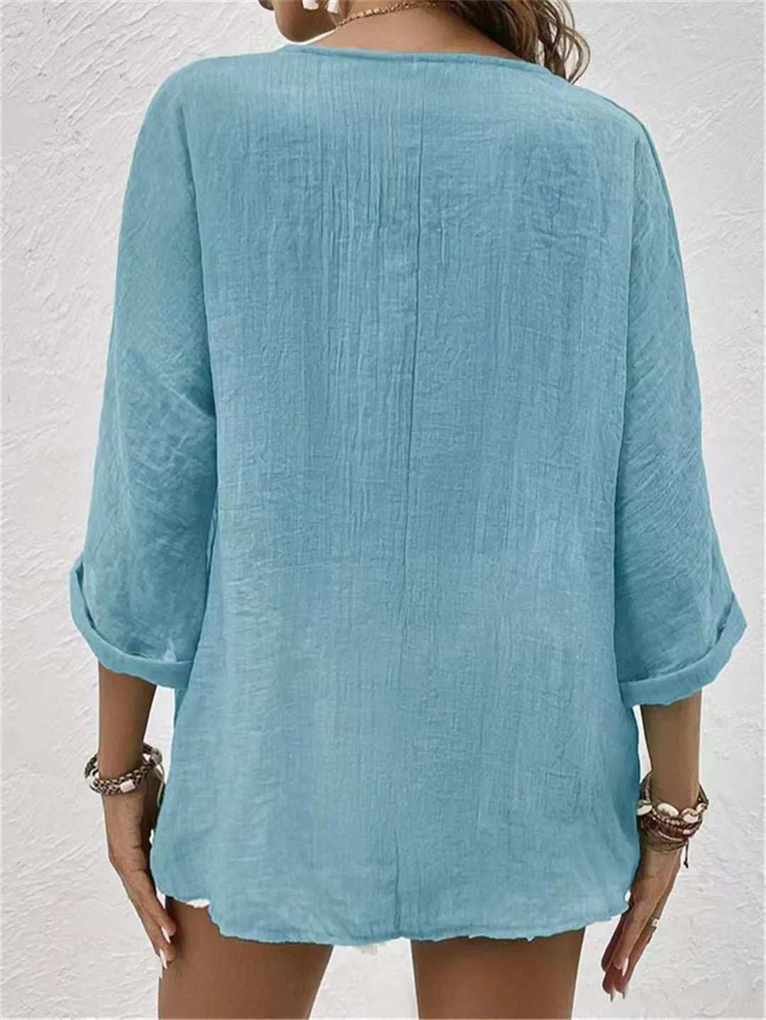 Fayo | Lightweight Breezy Day Blouse