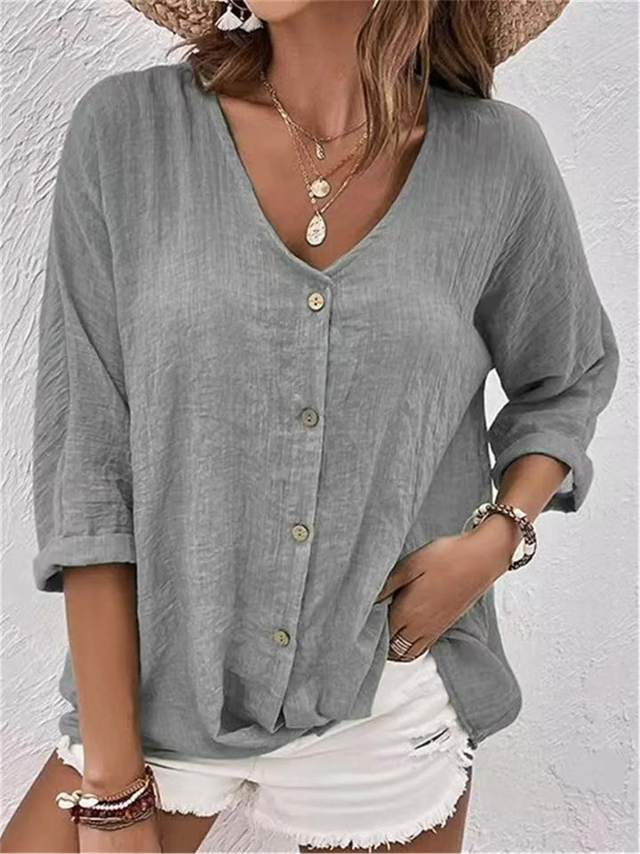 Fayo | Lightweight Breezy Day Blouse