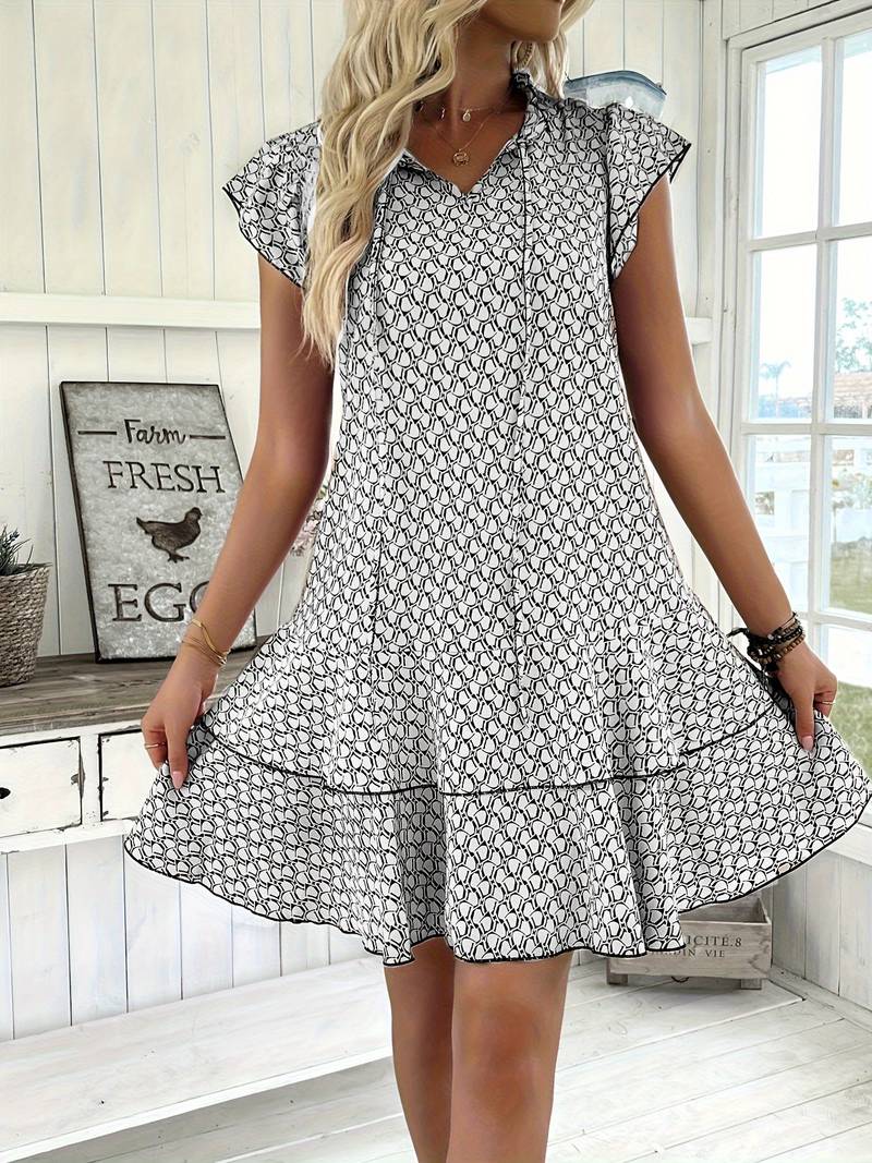 CAMILLE - Effortlessly Stylish Summer Dress