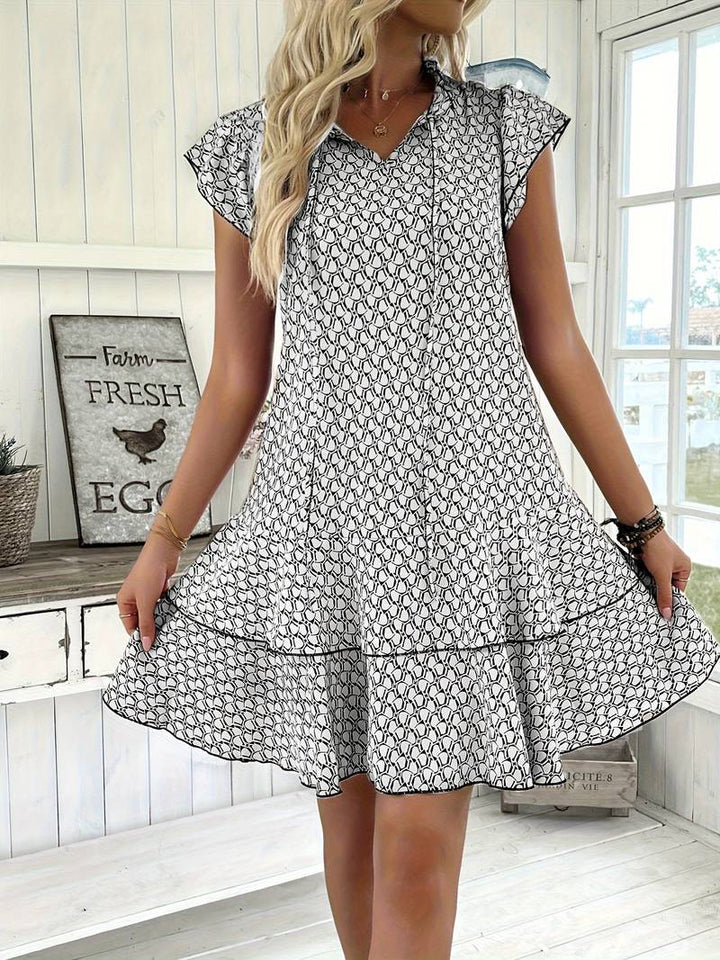 CAMILLE - Effortlessly Stylish Summer Dress