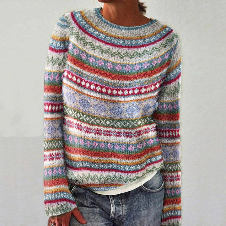 Brenda | Classic Elegance Sweater