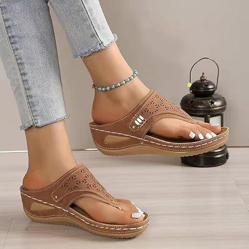 Alice | Cozy Supportive Sandals