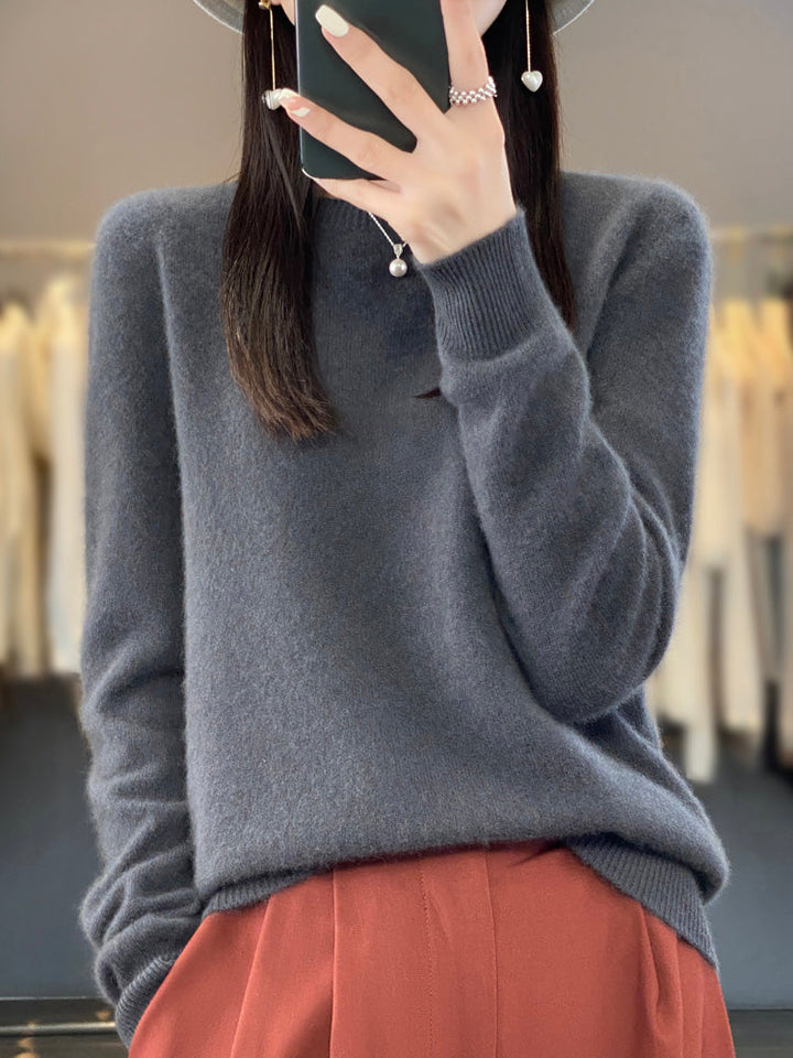 Anette | Cozy Knit Pullover