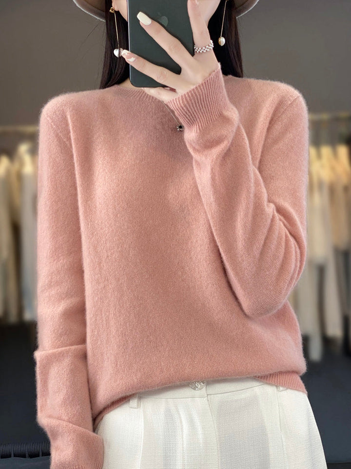 Anette | Cozy Knit Pullover
