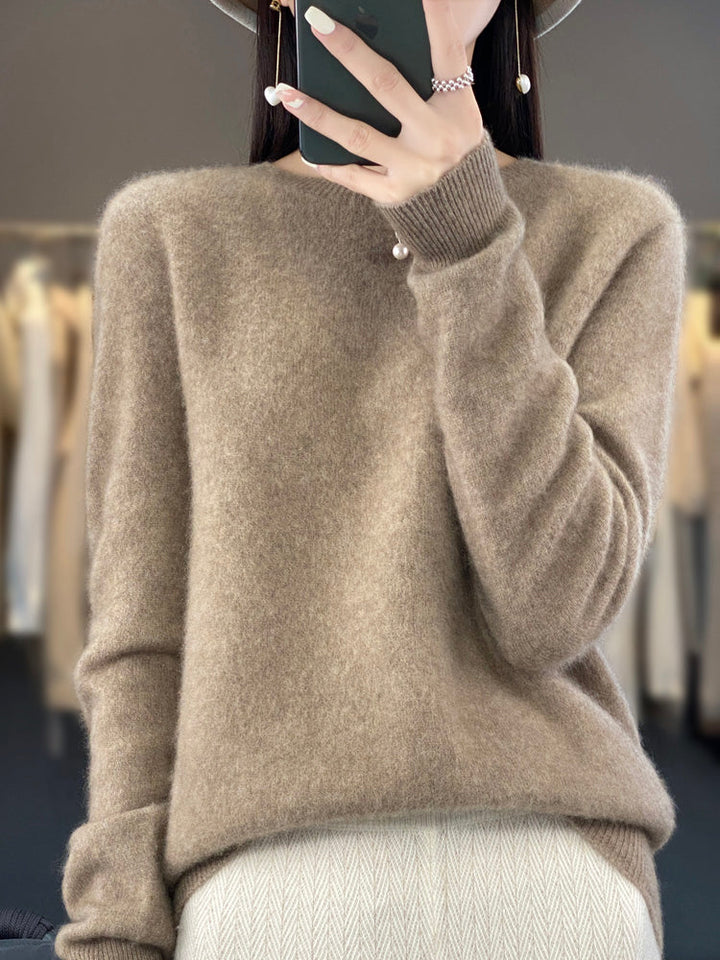 Anette | Cozy Knit Pullover