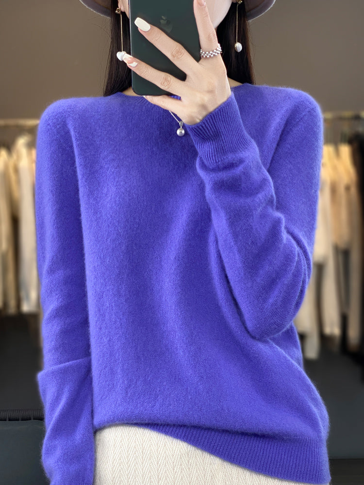 Anette | Cozy Knit Pullover
