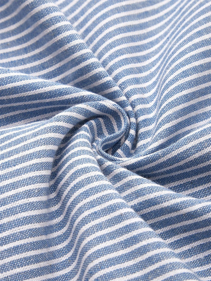 Sofia™ | Breezy Striped Summer Dress