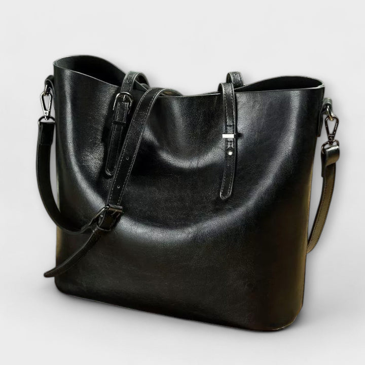 Olivia - Classic Vintage Shoulder Bag