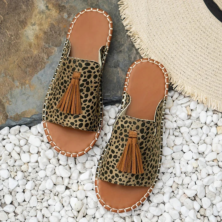 LORRAINE | Comfortable Orthopedic Sandals for Everyday Wear