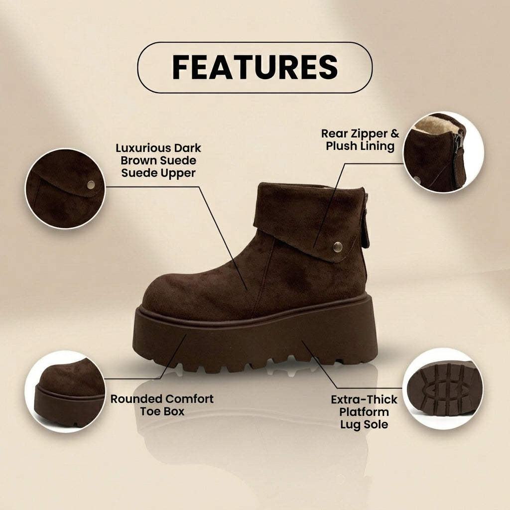 Elegantly Designed Orthopedic Boots