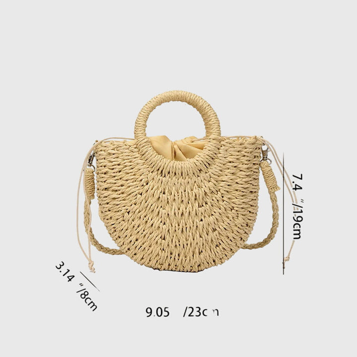 Amaya | Breezy Summer Shoulder Bag