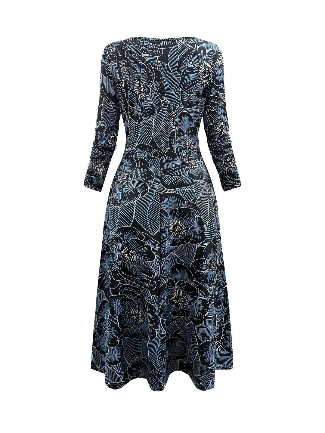 Amelia | Floral Blossom Dress