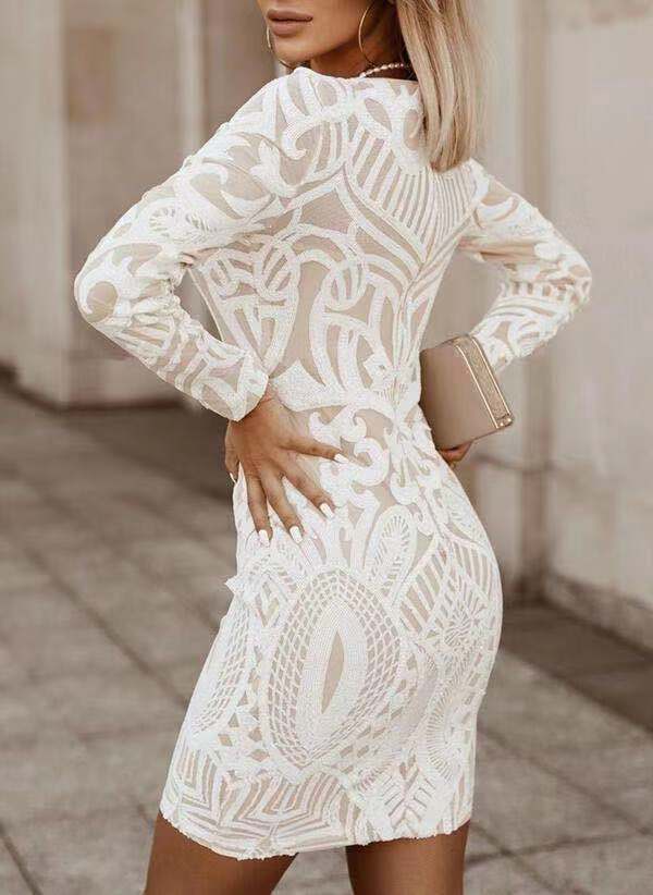 Alexis - Stylish Bodycon Dress