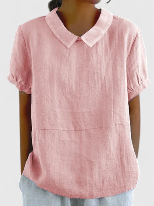 Renee | Sophisticated Blouse