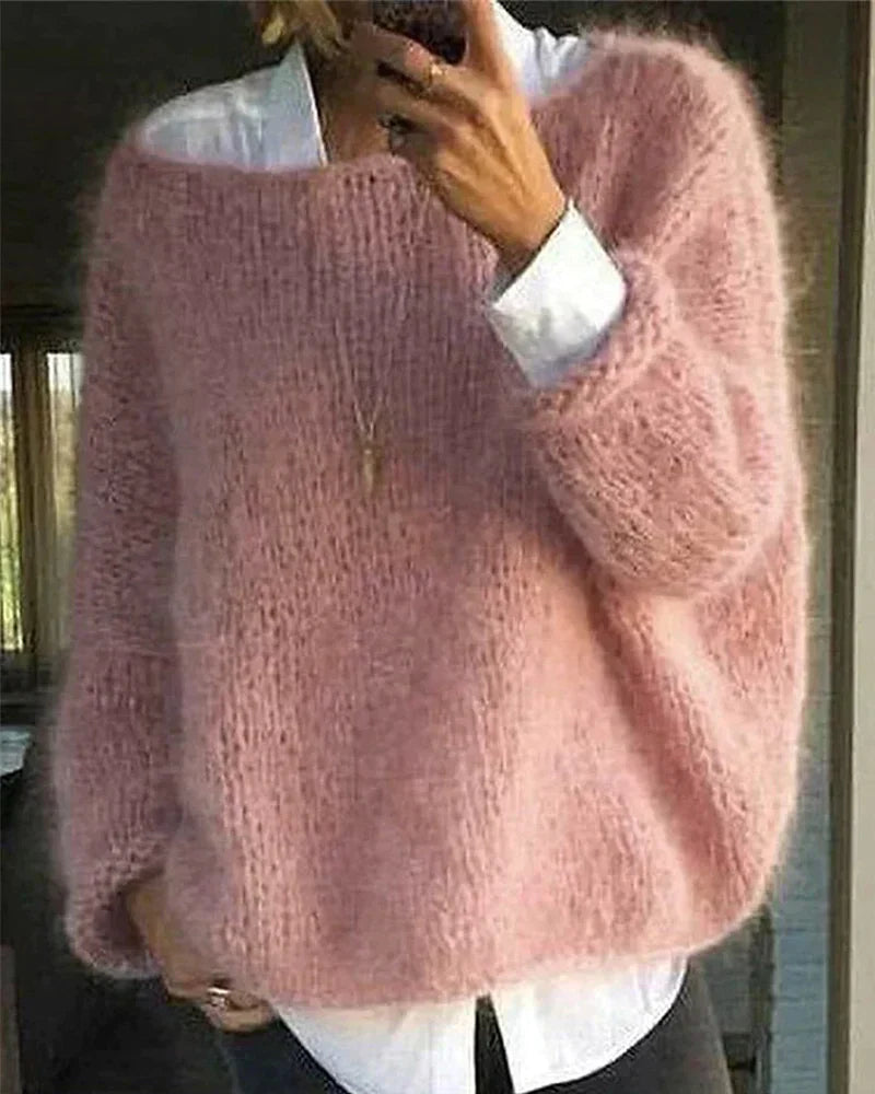 Kerry | Comfortable Knit Sweater