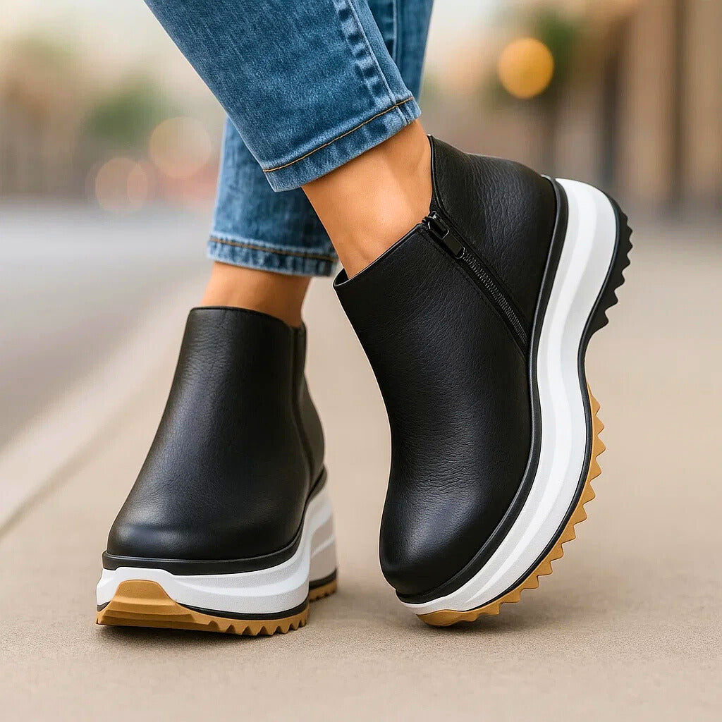 Avery Loft Platform Shoes