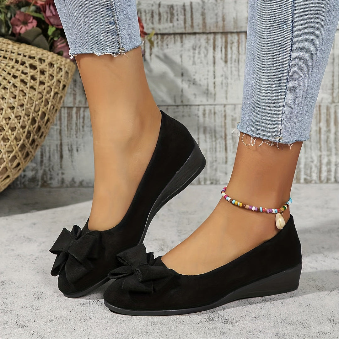 Amy - Elegant Comfort Ballerinas with Enhanced Support