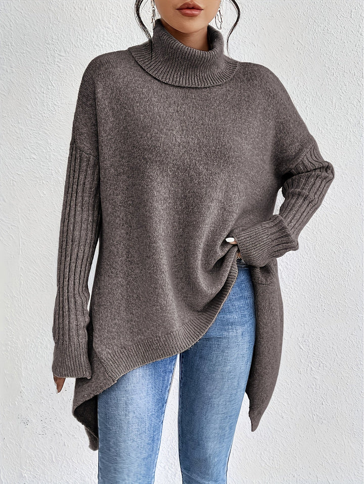 Audrey | Cozy Knit Pullover