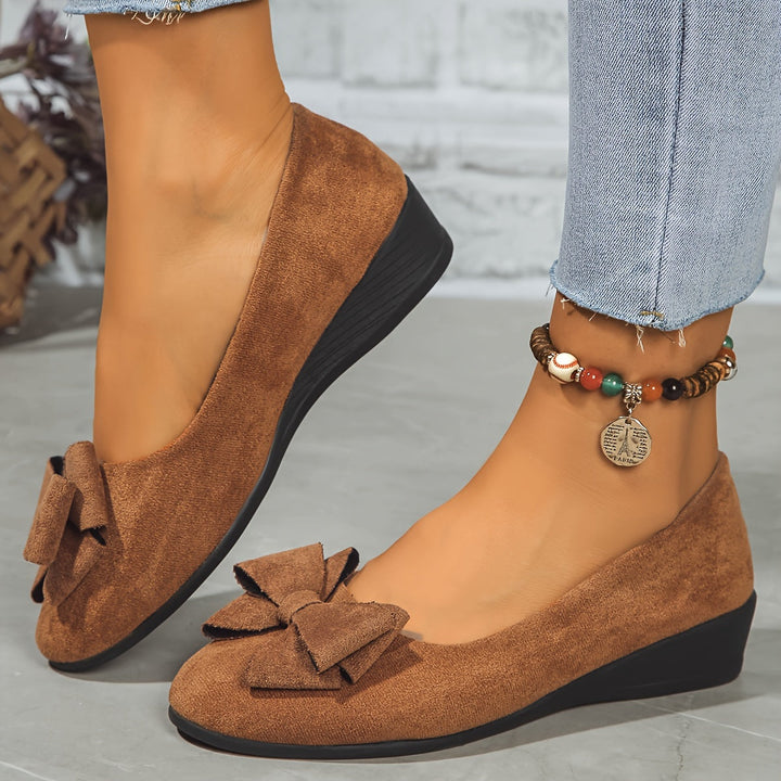 Amy - Elegant Comfort Ballerinas with Enhanced Support