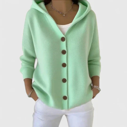 Rhezalynn | Chic Elegance Cardigan