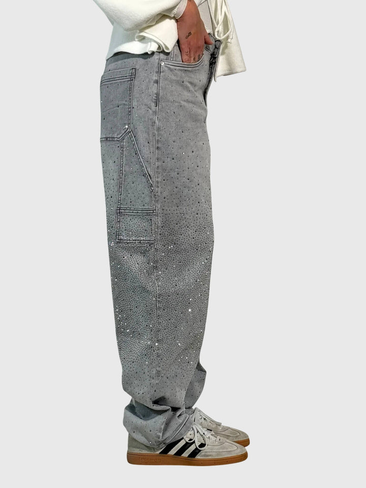 Stella™ | Luxe Diamond Trousers