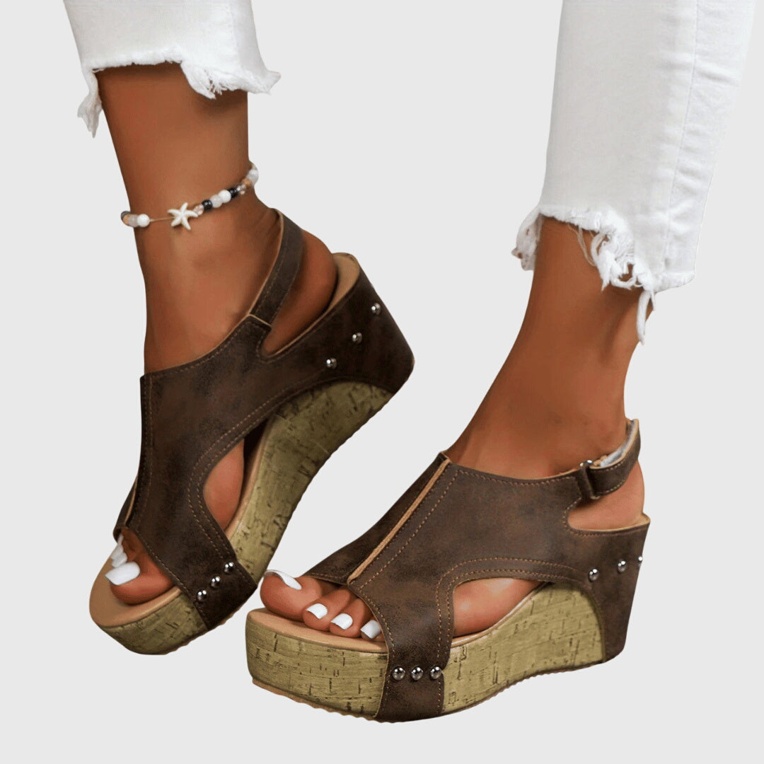 Lydia | Comfortable Orthopedic Sandals