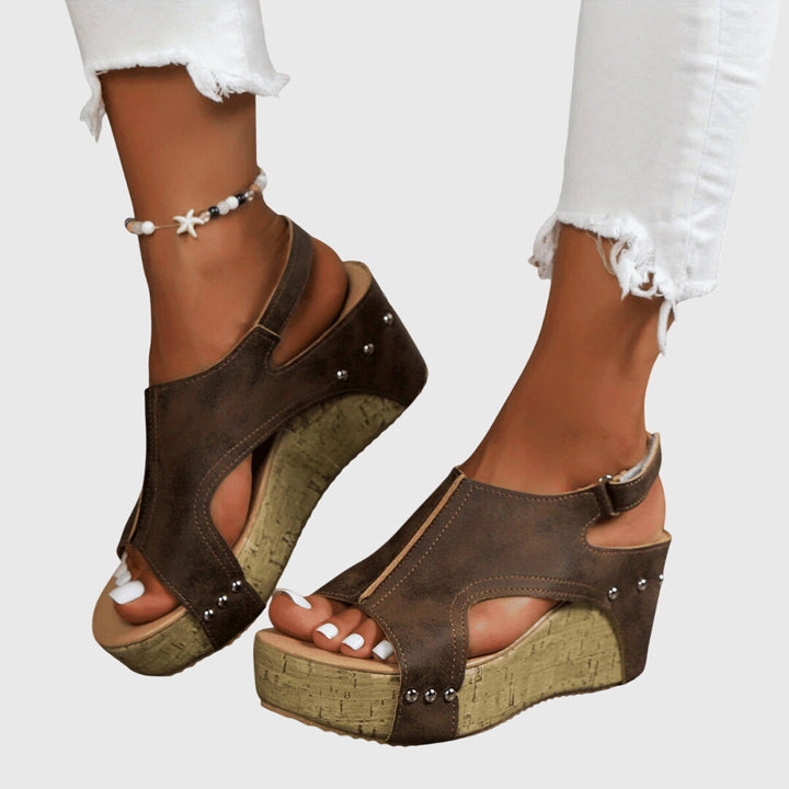 Lydia | Comfortable Orthopedic Sandals