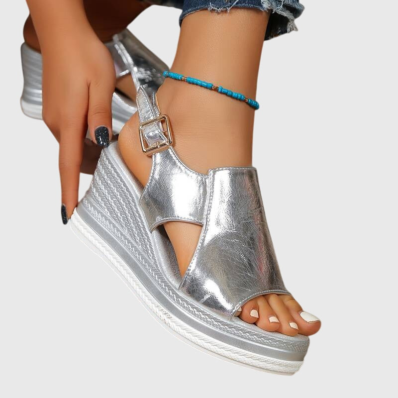 Veronica | Comfort-Oriented Orthopedic Sandals
