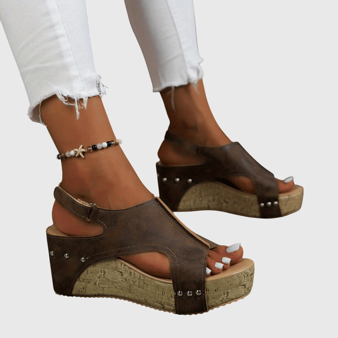 Lydia | Comfortable Orthopedic Sandals