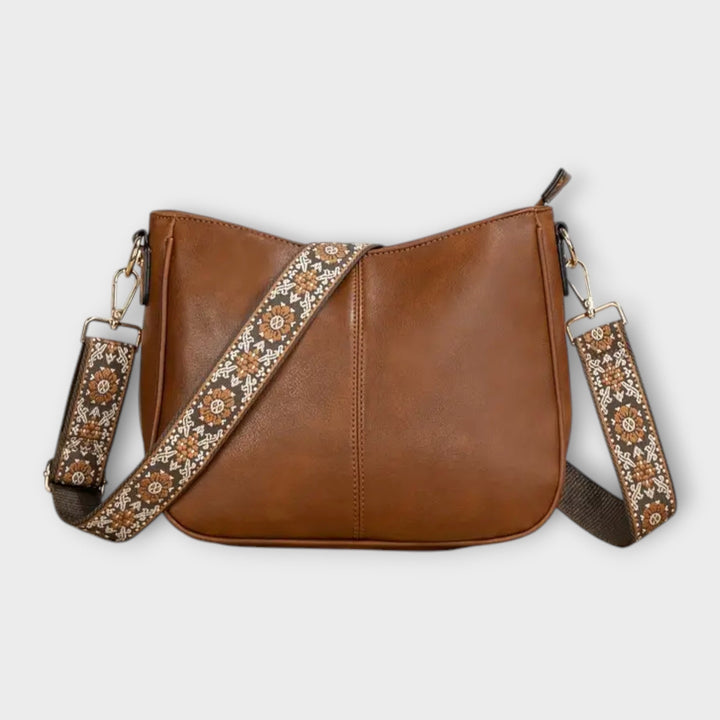 Olivia - Eco-Friendly Crossbody Bag