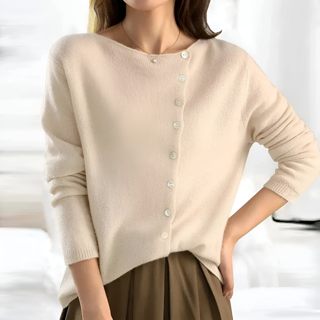 Sarah | Deluxe Luxe Cardigan