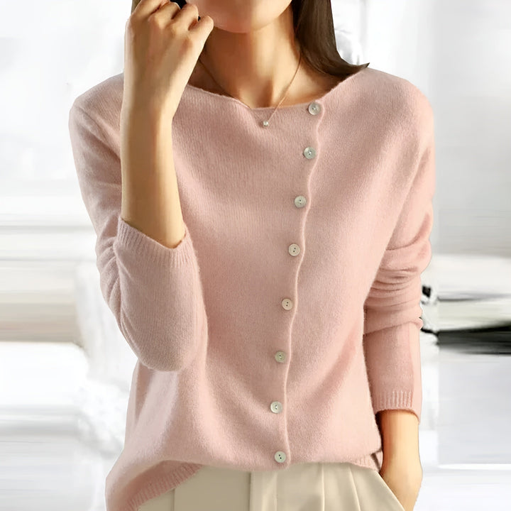 Sarah | Deluxe Luxe Cardigan