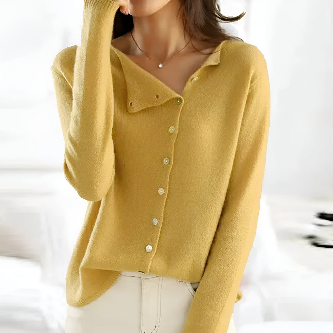 Sarah | Deluxe Luxe Cardigan