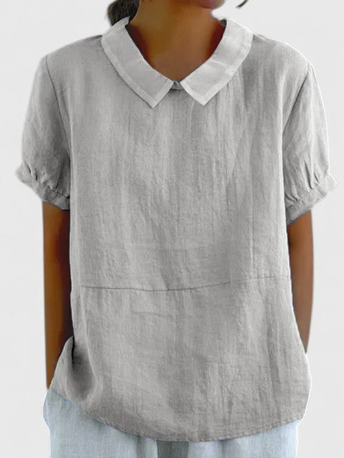 Renee | Sophisticated Blouse