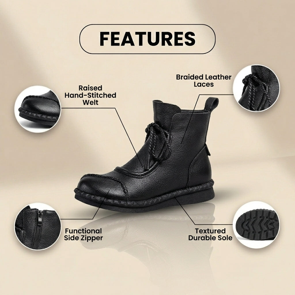 Elegantly Designed Orthopedic Boots