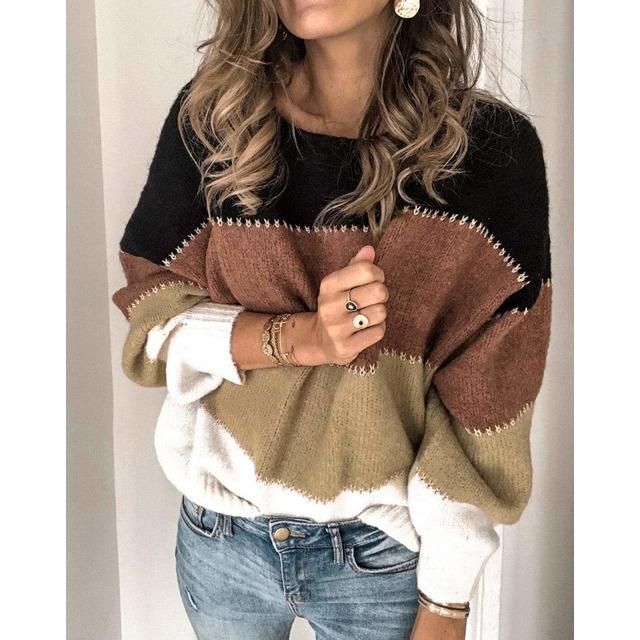 Relaxed Fit Poised Blouse