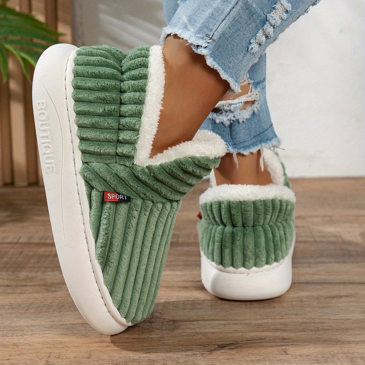 Alamodara™ | Snug Winter Slippers