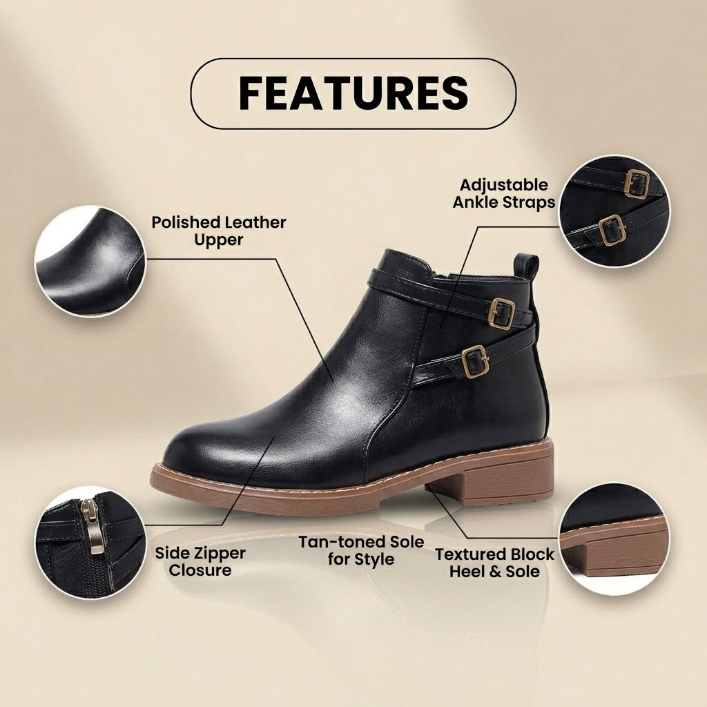 Everyday Orthopedic Boots for Ultimate Comfort