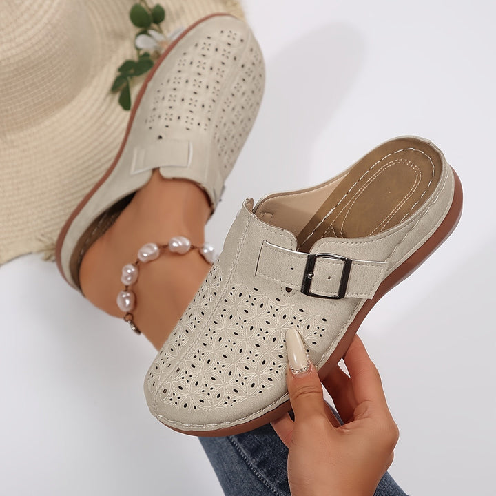 Jessica | Casual Lightweight Orthopedic Slip-On Shoes