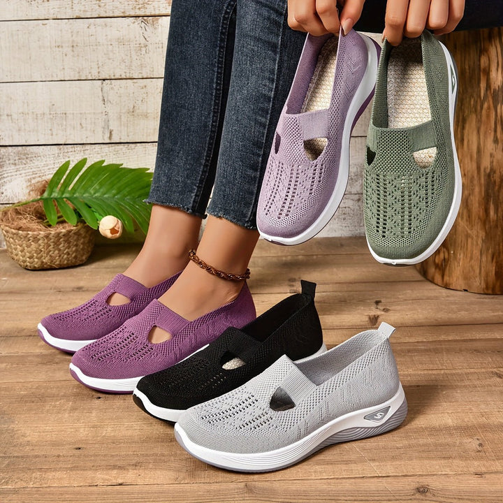 Karen | Comfortable Orthopedic Slip-On Footwear