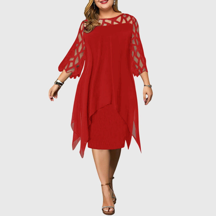Annie | Elegant Chic Dress