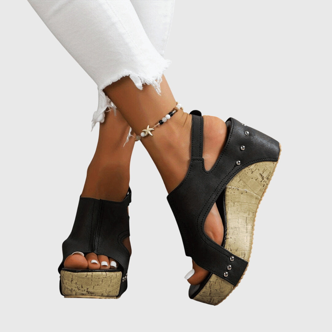 Lydia | Comfortable Orthopedic Sandals