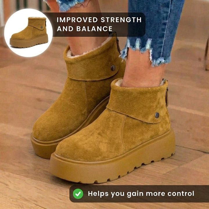 Elegantly Designed Orthopedic Boots