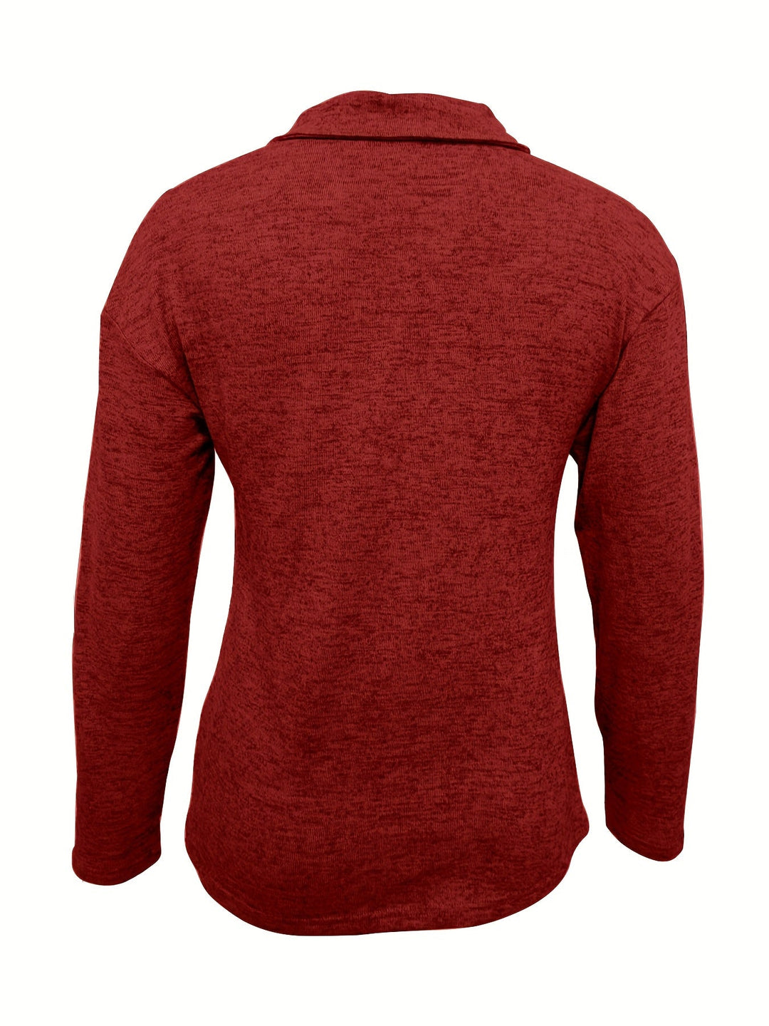 Sheena | Chic Long-Sleeve Top